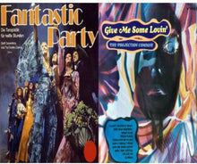 Scott Carpenborg & The Electric Corona-The Project - Fantastic Party: Give Me Some Lovin Music CD