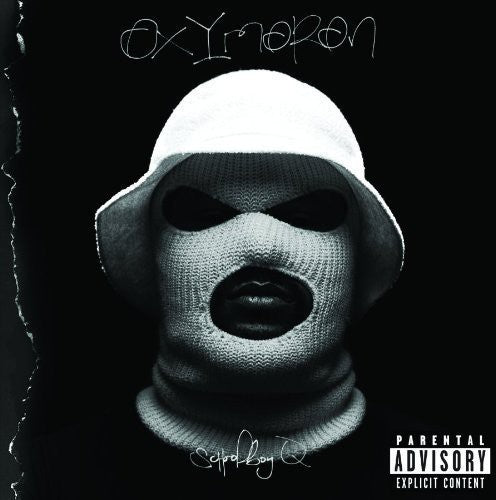 ScHoolboy Q - Oxymoron [Vinyl] Vinyl Record