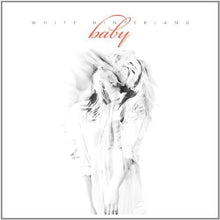 the album cover for White Hinterland - Baby