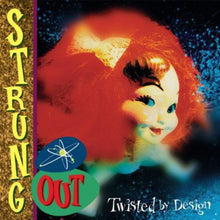 Strung Out - Twisted By Design [CD]
