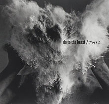 the album cover for The Afghan Whigs - Do To The Beast