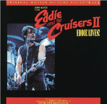 John Cafferty & The Beaver Brown Band - Eddie and the Cruisers II: Eddie Lives! (Original Motion Picture Soundtrack) [CD]