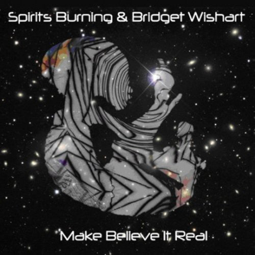Spirits Burning - Make Believe It's Real [2 CD]
