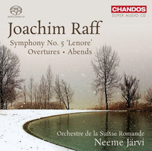 Raff / Orchestre De La Suisse Romande / Jarvi - Orchestral Works 2 [CD]