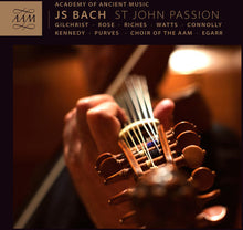 Richard Egarr - St John Passion [2 CD]