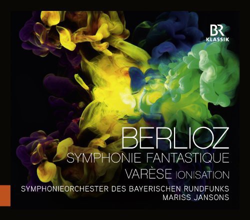 Mariss Jansons - Symphonie Fantastique / Ionisation [CD]
