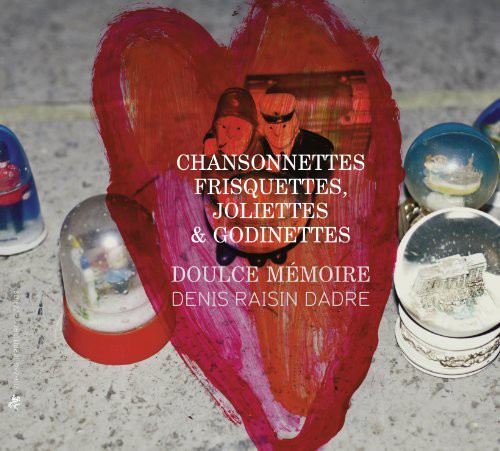 Doulce Memoire - Chansonnettes Frisquettes Joliettes Et Godinettes Music CD