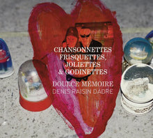 Doulce Memoire - Chansonnettes Frisquettes Joliettes Et Godinettes Music CD
