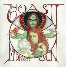 The Goastt - Midnight Sun [Vinyl] Vinyl Record