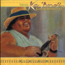 Iz Israel Kamakawiwoole - Ka Ano'i [CD]