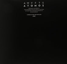 the album cover for A Winged Victory For The Sullen - Atomos