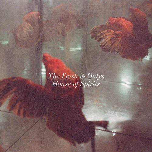 the album cover for Fresh & Onlys - House Of Spirits [Vinyl]