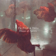 the album cover for Fresh & Onlys - House Of Spirits [Vinyl]
