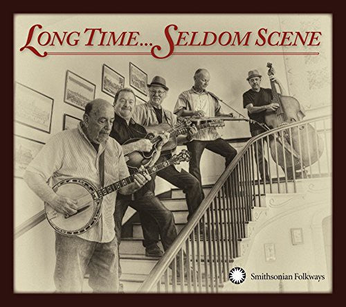 The Seldom Scene - Long Time: Seldom Scene [CD]