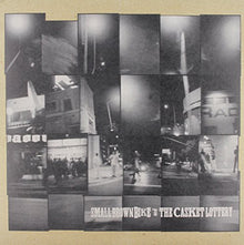 the album cover for Casket Lottery - Split [Vinyl]