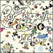 Led Zeppelin - Led Zeppelin III: Remastered Original Album [Vinyl] Vinyl Record
