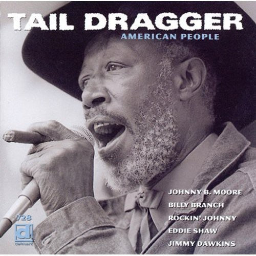 Tail Dragger - American People [CD]