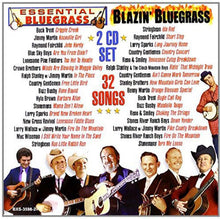 32 Songs Essential & Blazin Bluegrass / Var - 32 Songs: Essential & Blazin Bluegrass / Various [CD]