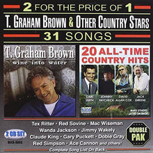 T Graham Brown & Other Country Stars / Var - T. Graham Brown & Other Country Stars / Various [CD]