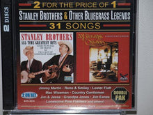 Stanley Brothers - Bluegrass Originals: All Time Greatest [CD]