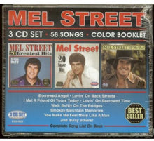 Mel Street - 58 Songs [CD]