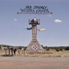 the album cover for Old Smokey - Wester Easter