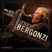Jerry Bergonzi - Intersecting Lines [CD]