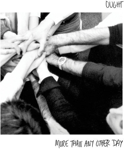 Ought - Ought : More Than Any Other Day [CD]