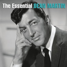 the album cover for Dean Martin - Essential Dean Martin