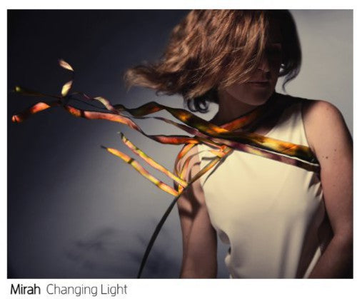the album cover for Mirah - Changing Light [Vinyl]