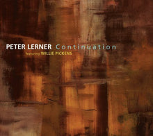 Peter Lerner - Continuation Music CD