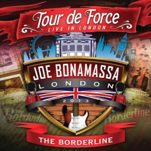 Joe Bonamassa - Tour de Force: Live in London - the Borderline [2 CD]