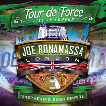 Joe Bonamassa - Tour De Force: Live In London - Shepherd's Bush Empire [2 CD]