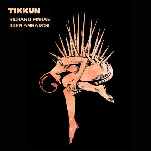 Richard Pinhas - Tikkun Music CD