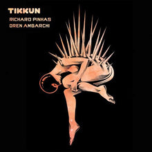 Richard Pinhas - Tikkun Music CD