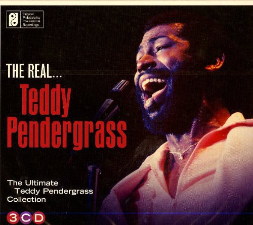 Teddy Pendergrass - Real Teddy Pendergrass [CD]