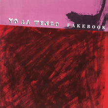 the album cover for Yo La Tengo - Fakebook [Download Included]