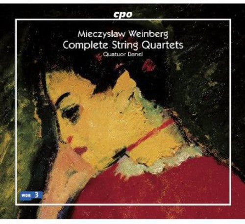 Weinberg - Comp String Quartets [CD]