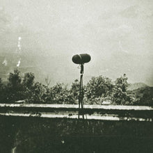 the album cover for Hiss Tracts - Shortwave Nights [Download Included] [180 Gram]