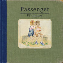 Passenger - Whispers [CD]