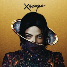 the album cover for Michael Jackson - Xscape [Deluxe]