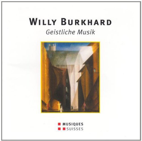Burkhard / Schmid / Balli / Geisel / Gunther - Burkhard / Schmid / Balli / Geisel / Gunther : Magnificat Fur Sopran-Solo Und Orgel [CD]