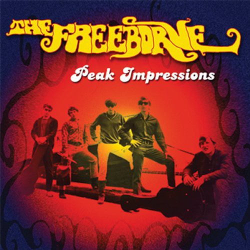 Freeborne - Peak Impressions [CD]
