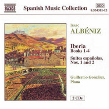 E. Halffter - Iberia Books 1-4 / Suite Espanolas 1 & 2 [2 CD]