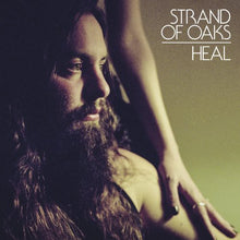 the album cover for Strand Of Oaks - Heal [Vinyl]