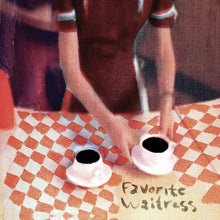 the album cover for The Felice Brothers - Favorite Waitress
