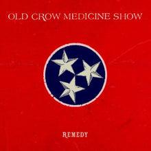 the album cover for Old Crow Medicine Show - Remedy
