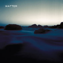 the album cover for Watter - This World [LP]