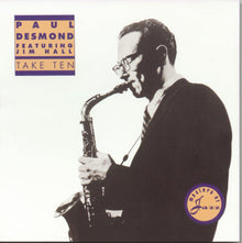Paul Desmond - Take Ten [CD]