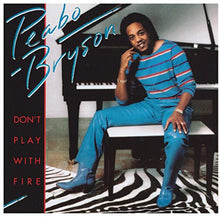 Peabo Bryson - Don't Play with Fire [CD]